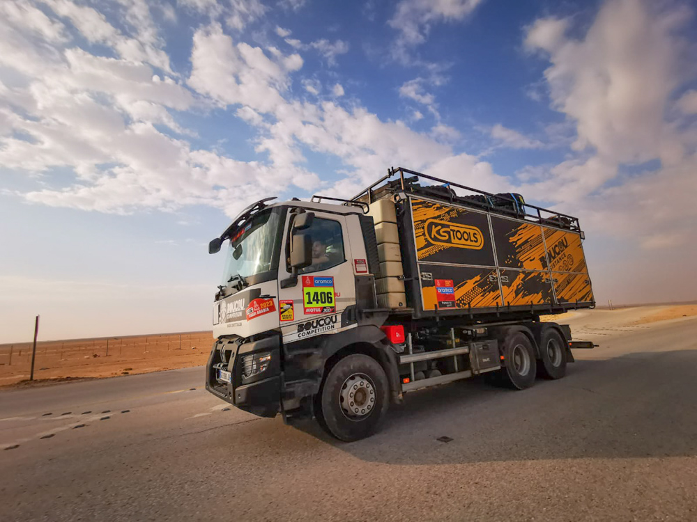 Boucou Dakar 2023 28