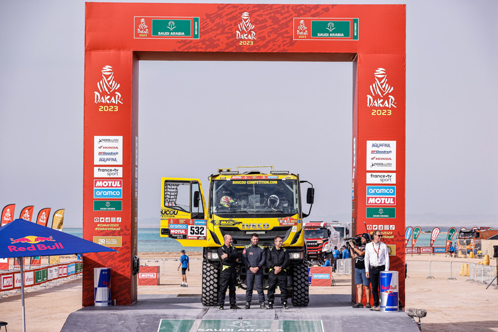 Boucou Dakar 2023 55716